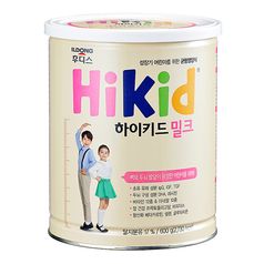 일동후디스 하이키드 밀크 600g 3캔