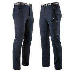 WPA07545 겨울 남성 기모 등산바지 남자 작업복 팬츠