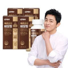 맥주효모 비오틴 비타민B 90정 x 4병