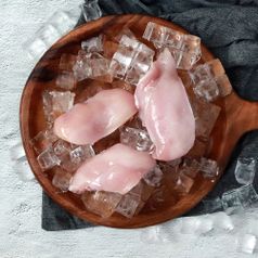 두메산골 sogood 냉동 소포장 생 닭가슴살 120g *10팩 외