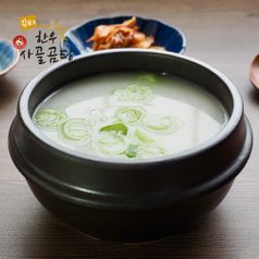 100% 김가네 한우 사골곰탕 800g 2+1팩 (총3팩) 갈비탕 곰탕 동아식품
