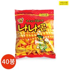 난나나콘 50g x 40봉