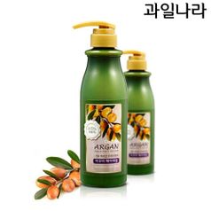아르간 아쿠아 헤어세럼 500ml
