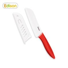에디슨 세라믹 이유식 칼 (핑크) (EC5608)