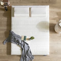 이너스 천연라텍스 15cm 퀸/방수속커버 겉커버포함