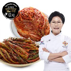 유귀열의 The 귀한 포기김치 8kg+갓김치 3kg