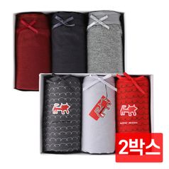 여성 샘방지 위생팬티 2박스 특가/8종 종류별모음