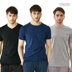 텐제로 홈웨어추천 반팔 면티셔츠/이너티셔츠 균일가