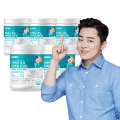 초유 산양유단백질 프로틴 콜라겐 칼슘 마그네슘 5통