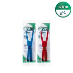 GUM 검 스마트치실 치과 치실핸들 (845)