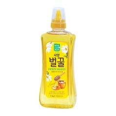 녹차원 사양벌꿀 1kg