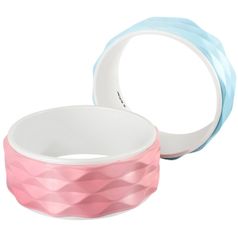 요가 필라테스 2개 휠 용품 스트레칭 홈트 실내