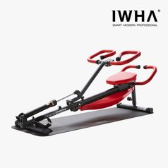 스포틀러 에센셜 로잉 매트 전용 가정용 기구 운동 실내 층간소음 방지 방음 방진