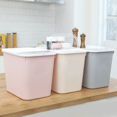마카롱 쌀통 16Kg 1개