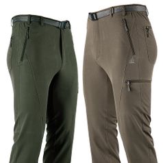 프리라인 지퍼팬츠 여름 남성 등산복 팬츠 아웃도어 등산바지 남자 작업복