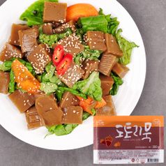 국내산 도토리묵 모음 (슬라이스/채/통/건조)