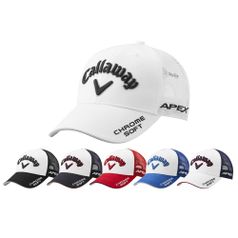 캘러웨이/투어아메리칸메쉬 모자