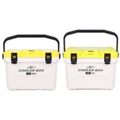 기포기 내장 낚시 쿨러 14.8L 19L 아이스