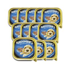 구루머스 독 닭&소고기 캔 100g 12캔/무료배송