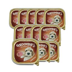 구루머스 독 닭&양고기캔 100g 12캔/무료배송