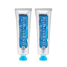 덴티본조르노 치석케어 치약 100g 2개