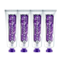 덴티본조르노 잇몸케어 치약 100g 4개