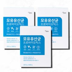 셀핏 모유유산균 프로바이오틱스 3박스