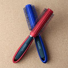 헤어롤 브러쉬/미용실오픈 판촉물 드라이 볼륨 빗