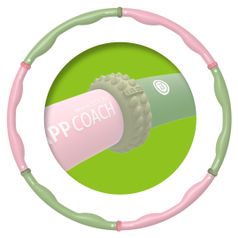 아이언훌라후프(어드벤서) 뱃살 지압효과 다이어트 후프