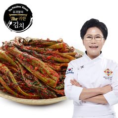 유귀열의 The 귀한 갓김치 1kg