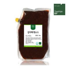 (새한) 김치찌개소스 2kg