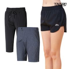 홈이지웨어 남여 반바지/경량7부바지 균일가