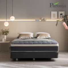 새디 호텔형 프리미엄 슈퍼싱글 투매트리스 침대 SS