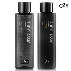 C2Y 더클래식 옴므 대용량 스킨 로션 250ml 세트 / 남자 기초 화장품