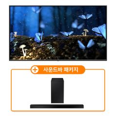 삼성 TV KQ55QA70AFXKR+HW-A450 사운드바패키지 무료
