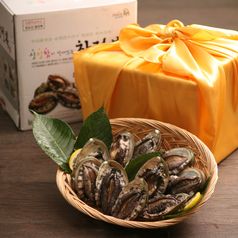 전복 1kg 11-12미 선물세트