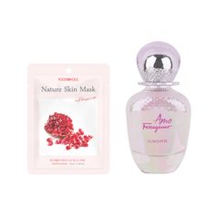 팩+페라가모 아모 플라워풀 EDT 30ml