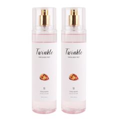 (1+1)푸드어홀릭 트윙클 토파즈 베리 바디미스트 250ml