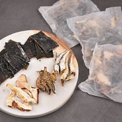국내산 멸치/표고해물 다시팩 1팩 (16g * 10개입)