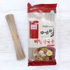 봉평촌 메밀비빔막국수 600g