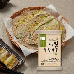 봉평촌 메밀부침가루2호 800g