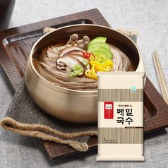 봉평촌 메밀국수 1kg