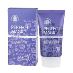 과일나라 본체청정 연 퍼펙트 매직 비비크림 50ml