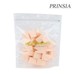 프린시아 혼합형 메이크업 퍼프 30p