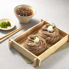 봉평촌 국내산 메밀소바면3+소바1+비빔막국수1