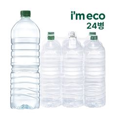 아임에코 가벼운샘 2L x 24병 외 1L,500mL,330mL