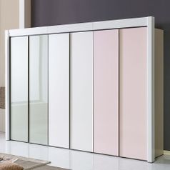 픽시 파스텔 10.5자 장롱세트 키높이장농 드레스룸 이불장 옷장 정리장