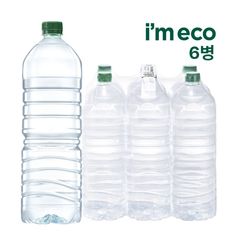 아임에코 가벼운샘 2L x 6병/12병