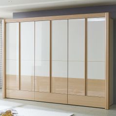 린지 모던 하이그로시 안방 신혼 옷장 이불장 장롱 서랍옷장