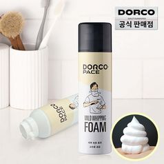 도루코 페이스 대용량 마일드 휘핑폼 250ml 2개